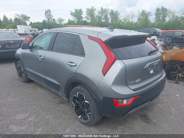 KIA NIRO EV 2023 KNDCP3L11P5063989 Image 3