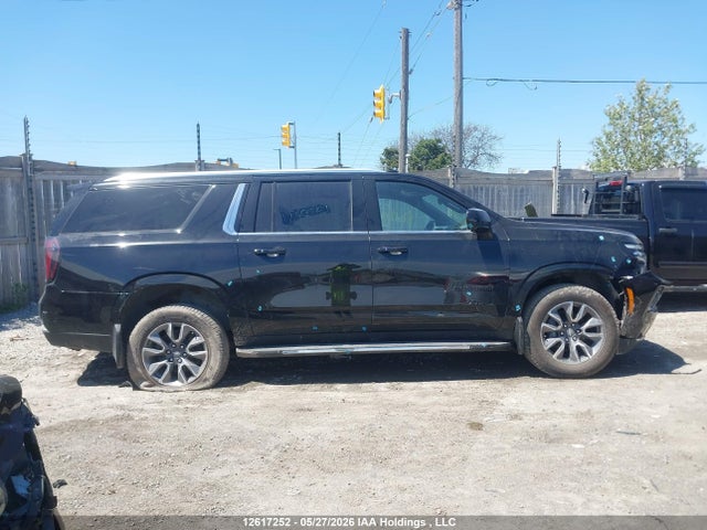2025 Chevrolet Suburban Ls მანქანა იყიდება აუქციონზე, vin: 1GNS6BED4SR366967, აუქციონის ნომერი: 12617252