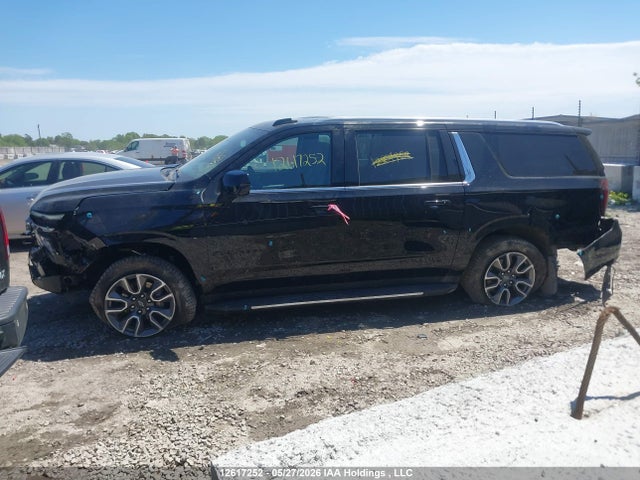 2025 Chevrolet Suburban Ls მანქანა იყიდება აუქციონზე, vin: 1GNS6BED4SR366967, აუქციონის ნომერი: 12617252