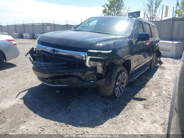 2025 Chevrolet Suburban Ls მანქანა იყიდება აუქციონზე, vin: 1GNS6BED4SR366967, აუქციონის ნომერი: 12617252