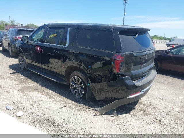 2025 Chevrolet Suburban Ls მანქანა იყიდება აუქციონზე, vin: 1GNS6BED4SR366967, აუქციონის ნომერი: 12617252