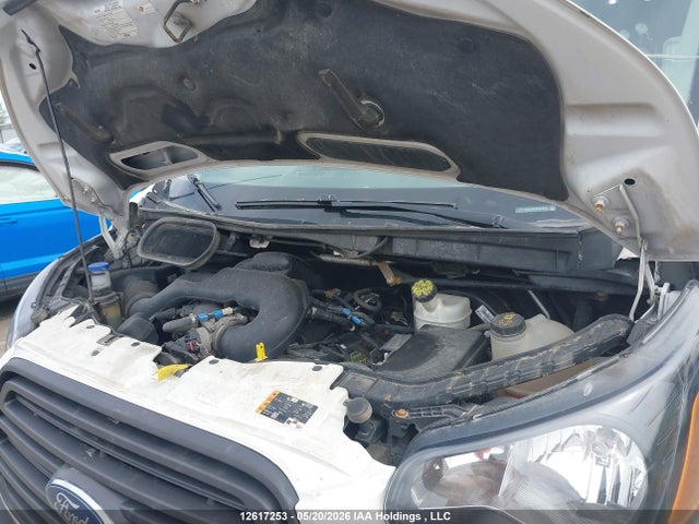 1FTYR3XM8JKB23652 Ford Transit T-250