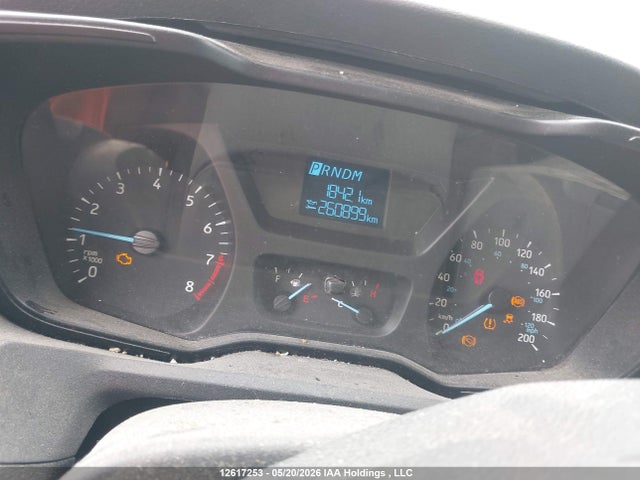 1FTYR3XM8JKB23652 Ford Transit T-250