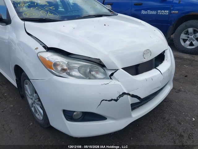 Продаж на аукціоні авто 2010 Toyota Matrix, vin: 2T1KU4EE9AC441884, номер лоту: 12612108