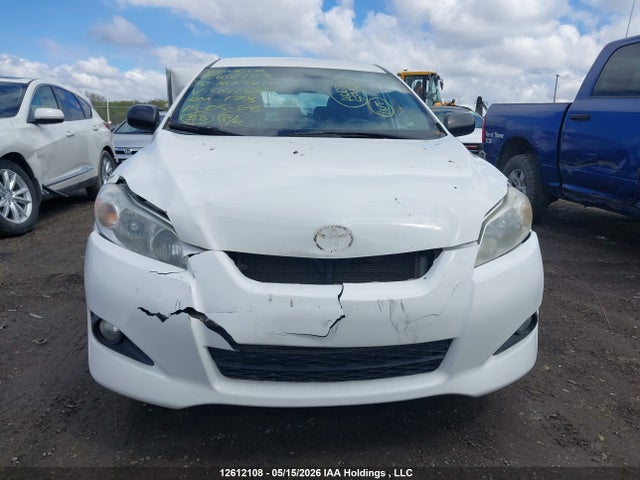 Продаж на аукціоні авто 2010 Toyota Matrix, vin: 2T1KU4EE9AC441884, номер лоту: 12612108