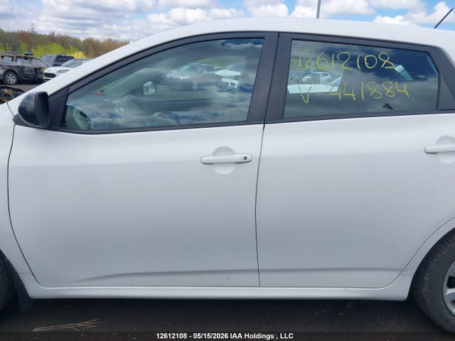 Продаж на аукціоні авто 2010 Toyota Matrix, vin: 2T1KU4EE9AC441884, номер лоту: 12612108