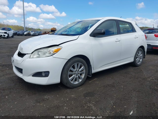 Продаж на аукціоні авто 2010 Toyota Matrix, vin: 2T1KU4EE9AC441884, номер лоту: 12612108