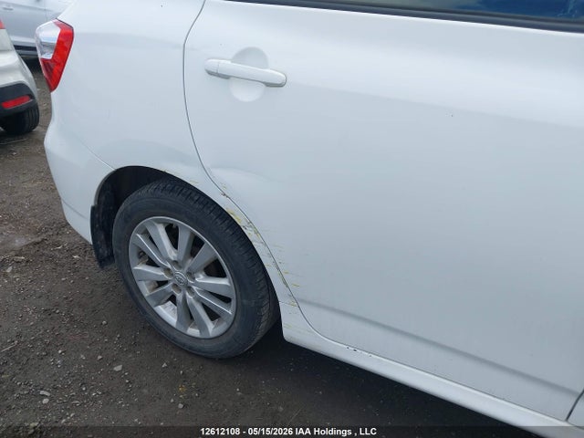 Продаж на аукціоні авто 2010 Toyota Matrix, vin: 2T1KU4EE9AC441884, номер лоту: 12612108