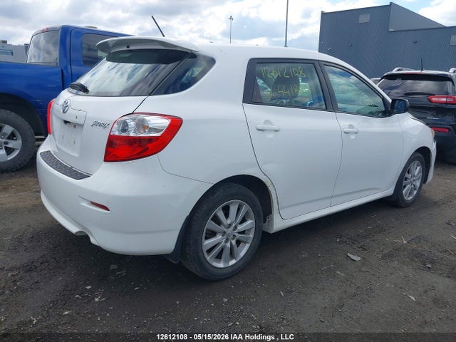 Продаж на аукціоні авто 2010 Toyota Matrix, vin: 2T1KU4EE9AC441884, номер лоту: 12612108