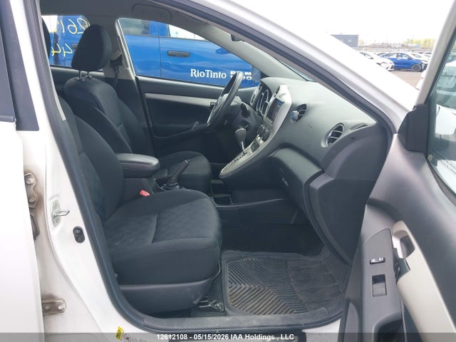 Продаж на аукціоні авто 2010 Toyota Matrix, vin: 2T1KU4EE9AC441884, номер лоту: 12612108