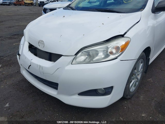Продаж на аукціоні авто 2010 Toyota Matrix, vin: 2T1KU4EE9AC441884, номер лоту: 12612108