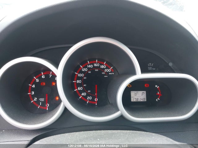 Продаж на аукціоні авто 2010 Toyota Matrix, vin: 2T1KU4EE9AC441884, номер лоту: 12612108