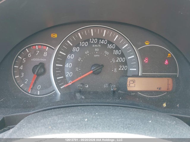 3N1CK3CP6KL219779 Nissan Micra S/sr/sv