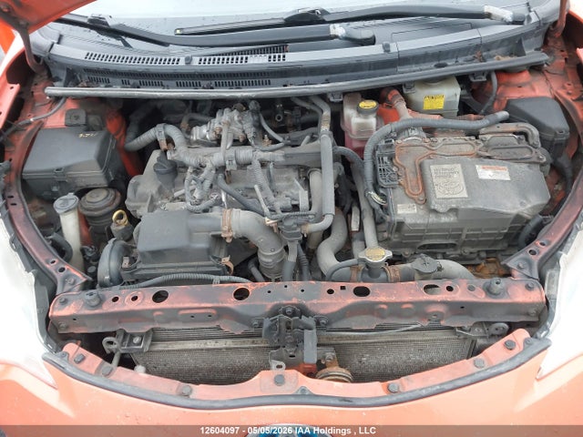 12604097 :رقم المزاد ، JTDKDTB34C1029540 vin ، 2012 Toyota Prius C Technology مزاد بيع