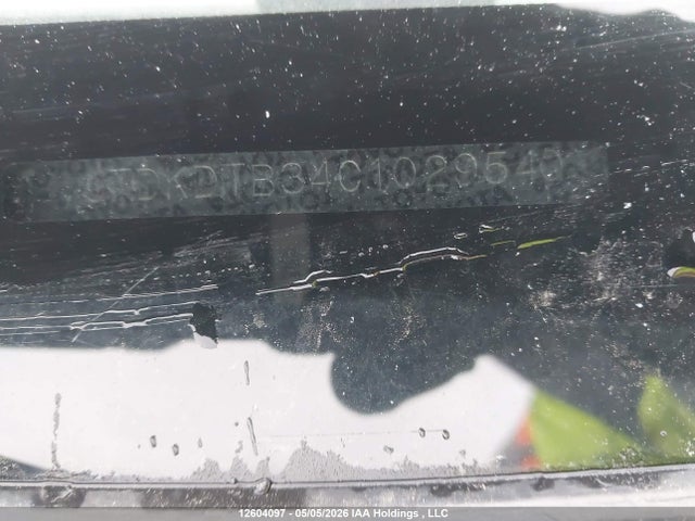 12604097 :رقم المزاد ، JTDKDTB34C1029540 vin ، 2012 Toyota Prius C Technology مزاد بيع
