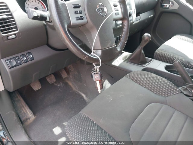 Продаж на аукціоні авто 2019 Nissan Frontier Sv/pro-4x, vin: 1N6AD0CW0KN883190, номер лоту: 12617254