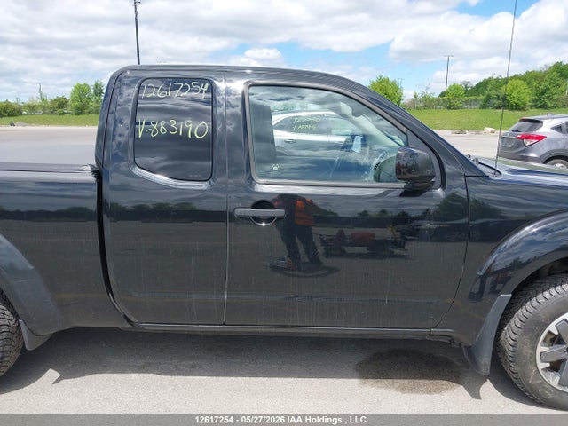 Продаж на аукціоні авто 2019 Nissan Frontier Sv/pro-4x, vin: 1N6AD0CW0KN883190, номер лоту: 12617254