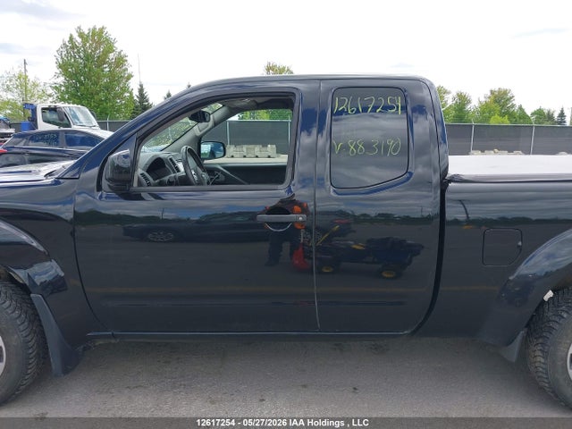 Продаж на аукціоні авто 2019 Nissan Frontier Sv/pro-4x, vin: 1N6AD0CW0KN883190, номер лоту: 12617254