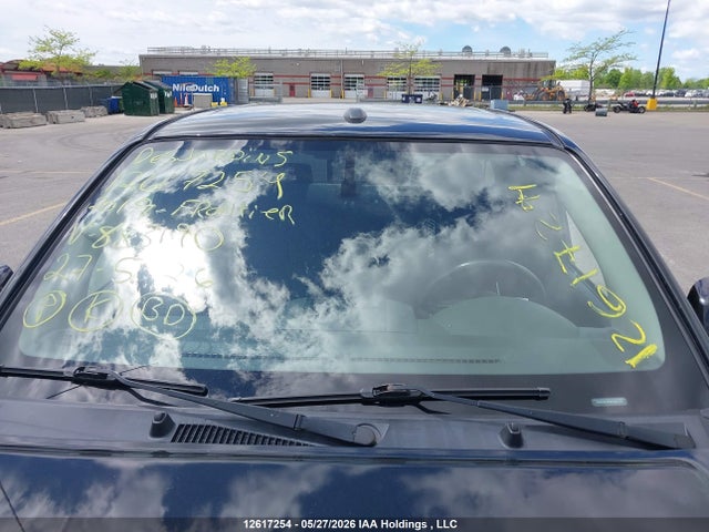 Продаж на аукціоні авто 2019 Nissan Frontier Sv/pro-4x, vin: 1N6AD0CW0KN883190, номер лоту: 12617254