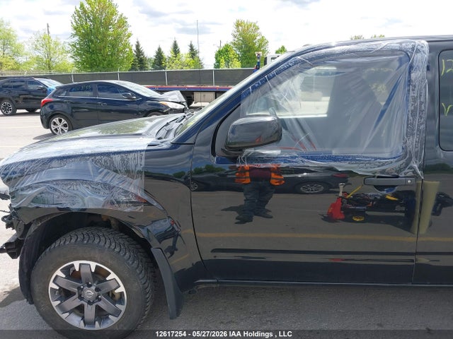 Продаж на аукціоні авто 2019 Nissan Frontier Sv/pro-4x, vin: 1N6AD0CW0KN883190, номер лоту: 12617254