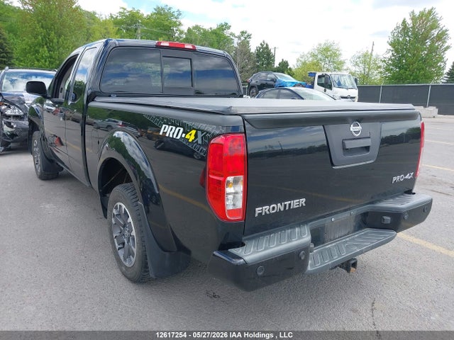Продаж на аукціоні авто 2019 Nissan Frontier Sv/pro-4x, vin: 1N6AD0CW0KN883190, номер лоту: 12617254