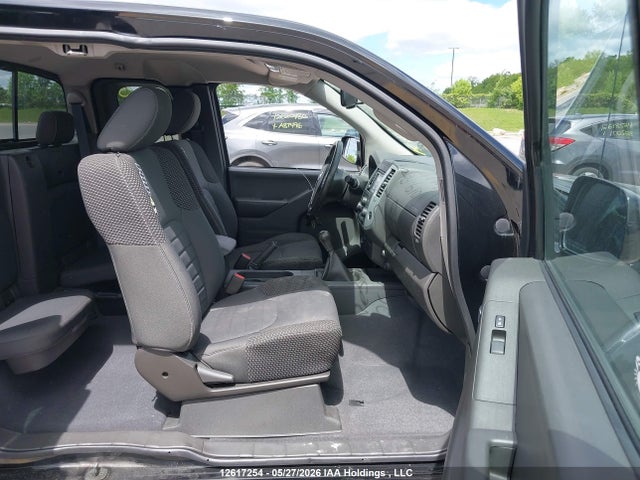 Продаж на аукціоні авто 2019 Nissan Frontier Sv/pro-4x, vin: 1N6AD0CW0KN883190, номер лоту: 12617254