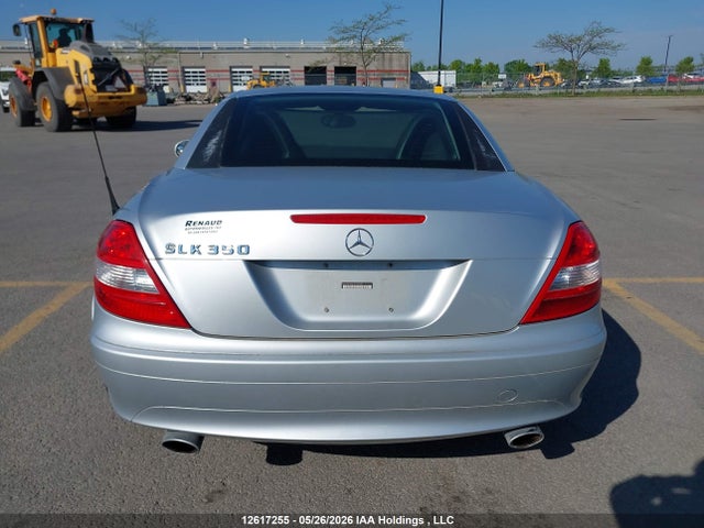 Продажа на аукционе авто 2005 Mercedes-benz Slk 350, vin: WDBWK56F25F075430, номер лота: 12617255