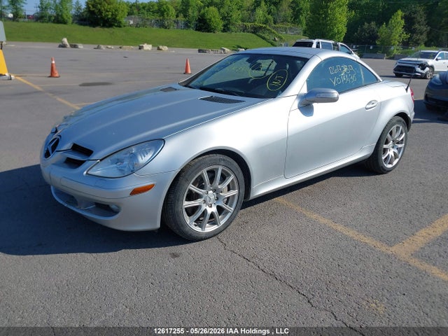 Продажа на аукционе авто 2005 Mercedes-benz Slk 350, vin: WDBWK56F25F075430, номер лота: 12617255