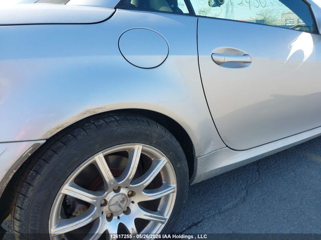 Продажа на аукционе авто 2005 Mercedes-benz Slk 350, vin: WDBWK56F25F075430, номер лота: 12617255