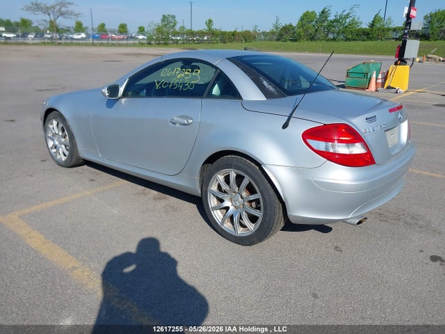 Продажа на аукционе авто 2005 Mercedes-benz Slk 350, vin: WDBWK56F25F075430, номер лота: 12617255