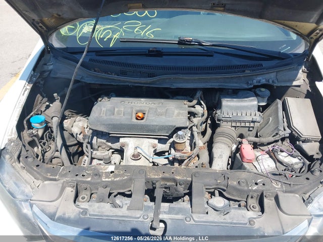 Продаж на аукціоні авто 2012 Honda Civic, vin: 2HGFB2F49CH056000, номер лоту: 12617256