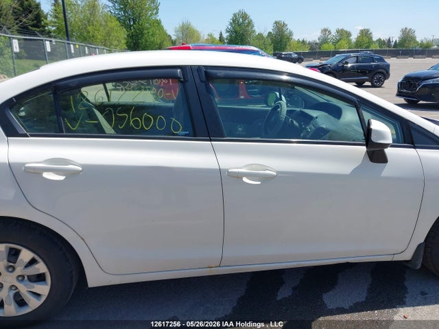Продаж на аукціоні авто 2012 Honda Civic, vin: 2HGFB2F49CH056000, номер лоту: 12617256