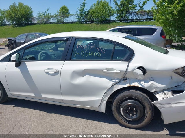 Продаж на аукціоні авто 2012 Honda Civic, vin: 2HGFB2F49CH056000, номер лоту: 12617256