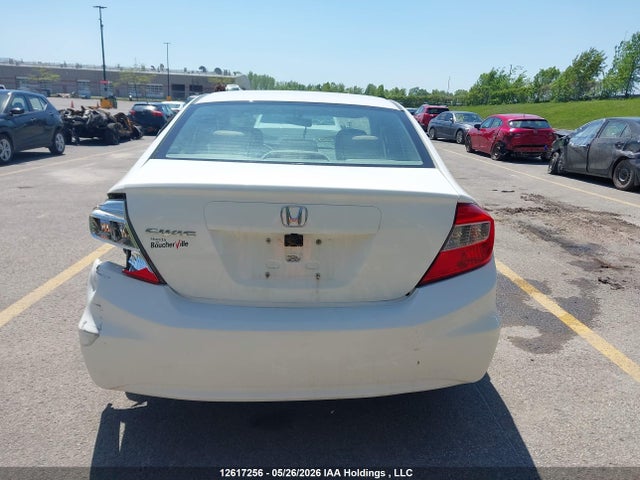 Продаж на аукціоні авто 2012 Honda Civic, vin: 2HGFB2F49CH056000, номер лоту: 12617256