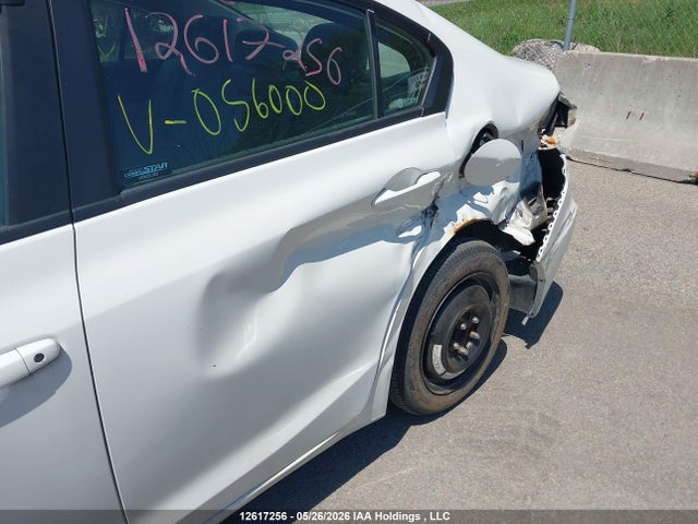 Продаж на аукціоні авто 2012 Honda Civic, vin: 2HGFB2F49CH056000, номер лоту: 12617256