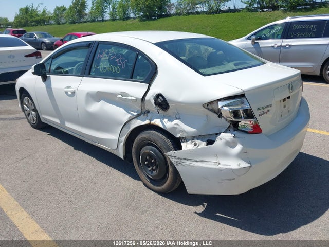 Продаж на аукціоні авто 2012 Honda Civic, vin: 2HGFB2F49CH056000, номер лоту: 12617256