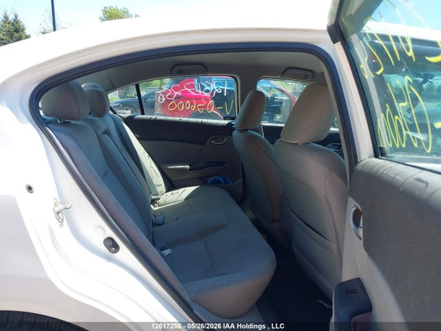 Продаж на аукціоні авто 2012 Honda Civic, vin: 2HGFB2F49CH056000, номер лоту: 12617256