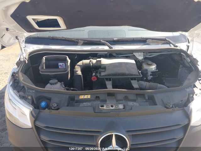 Продажа на аукционе авто 2022 Mercedes-benz Sprinter 2500, vin: W1Y4DCHY2NP450213, номер лота: 12617257