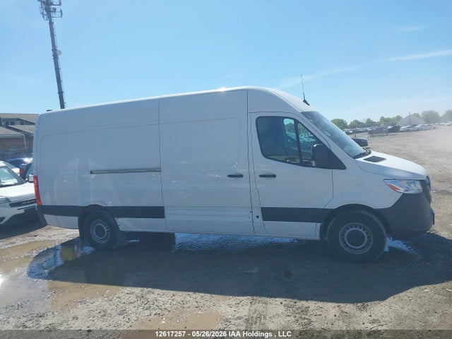 Продажа на аукционе авто 2022 Mercedes-benz Sprinter 2500, vin: W1Y4DCHY2NP450213, номер лота: 12617257