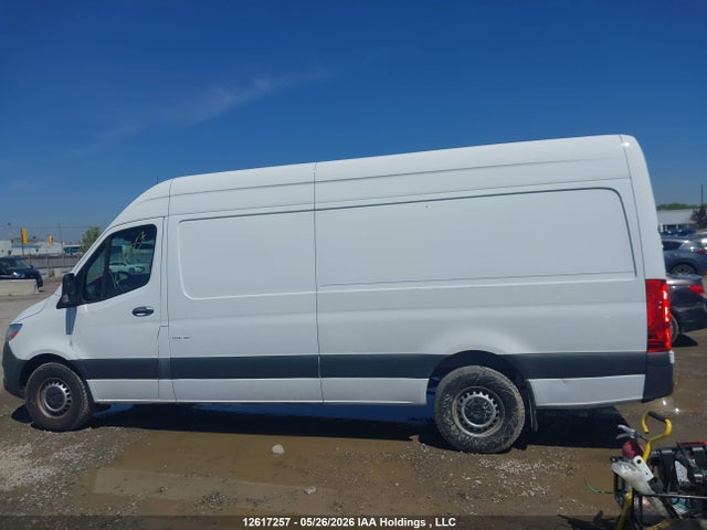Продажа на аукционе авто 2022 Mercedes-benz Sprinter 2500, vin: W1Y4DCHY2NP450213, номер лота: 12617257