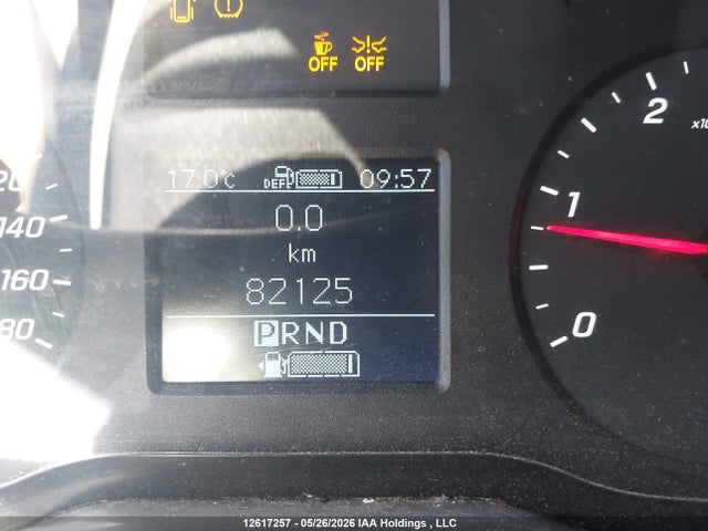 Продажа на аукционе авто 2022 Mercedes-benz Sprinter 2500, vin: W1Y4DCHY2NP450213, номер лота: 12617257