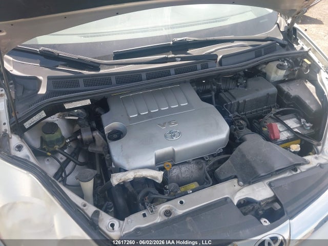 Aukcja sprzedaży 2009 Toyota Sienna, vin: 5TDZK29CX9S229452, numer aukcji: 12617260