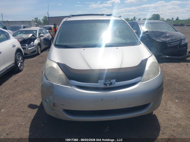 Aukcja sprzedaży 2009 Toyota Sienna, vin: 5TDZK29CX9S229452, numer aukcji: 12617260