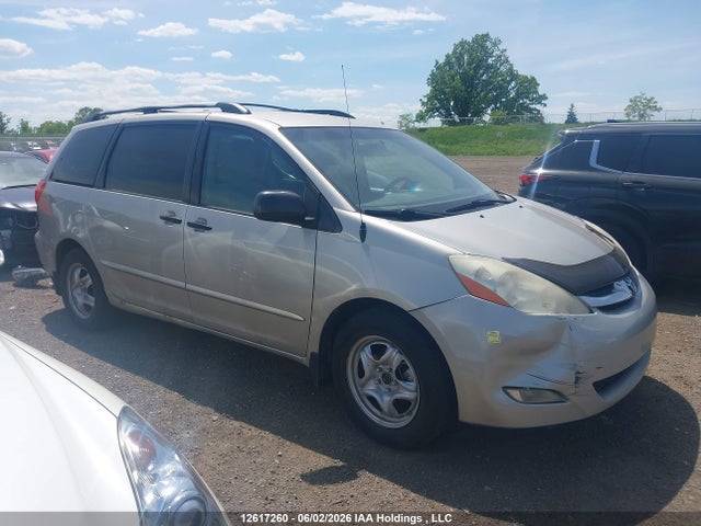 Aukcja sprzedaży 2009 Toyota Sienna, vin: 5TDZK29CX9S229452, numer aukcji: 12617260