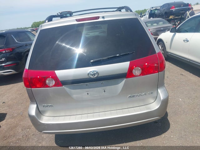 Aukcja sprzedaży 2009 Toyota Sienna, vin: 5TDZK29CX9S229452, numer aukcji: 12617260