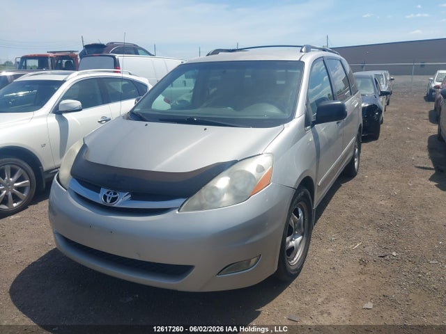 Aukcja sprzedaży 2009 Toyota Sienna, vin: 5TDZK29CX9S229452, numer aukcji: 12617260