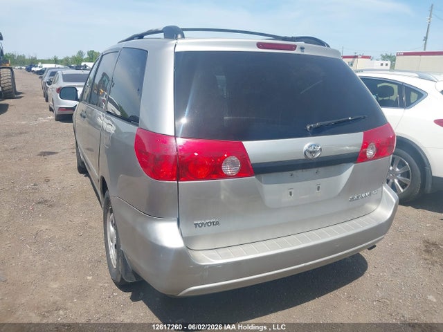 Aukcja sprzedaży 2009 Toyota Sienna, vin: 5TDZK29CX9S229452, numer aukcji: 12617260