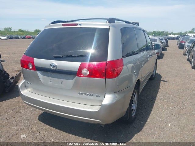 Aukcja sprzedaży 2009 Toyota Sienna, vin: 5TDZK29CX9S229452, numer aukcji: 12617260