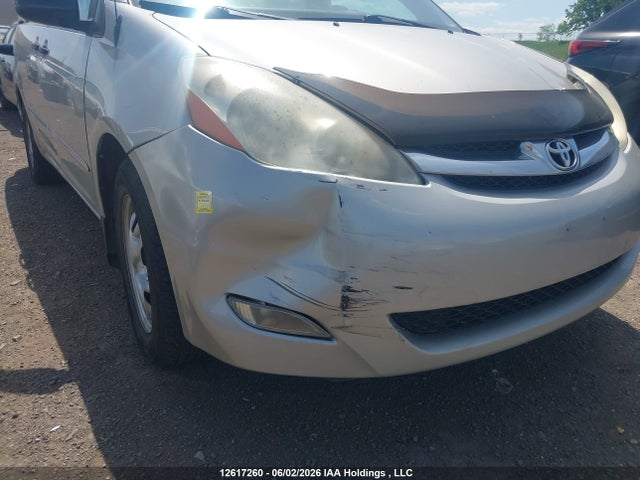 Aukcja sprzedaży 2009 Toyota Sienna, vin: 5TDZK29CX9S229452, numer aukcji: 12617260