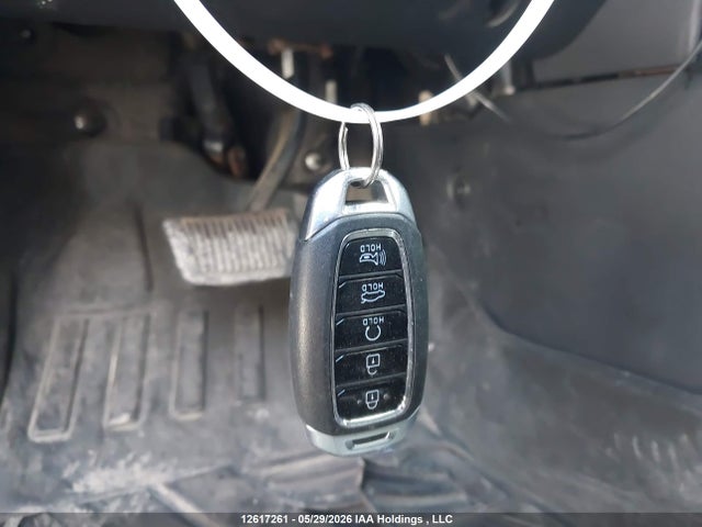 12617261 :رقم المزاد ، KMHLM4AG3MU075340 vin ، 2021 Hyundai Elantra Sel مزاد بيع